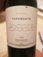 Catena Zapata Tupungato Syrah
