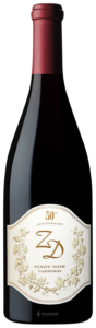 ZD Wines 50th Anniversary Pinot Noir N.V.