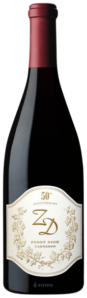 ZD Wines 50th Anniversary Pinot Noir