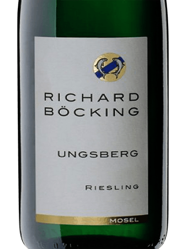 2014 Richard Böcking Ungsberg Riesling | Vivino US