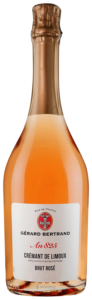 Gérard Bertrand An 825 Crémant de Limoux Brut Rosé N.V.