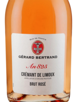 An 825 Crémant de Limoux Brut Rosé