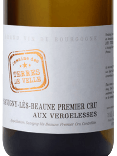 Savigny-lès-Beaune 1er Cru 'Aux Vergelesses'