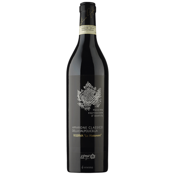 Zýmē La Mattonara Amarone della Valpolicella Classico Riserva