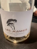 Brotte Côtes de Provence Les Jeannes