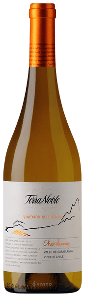 TerraNoble Vineyard Selection Chardonnay
