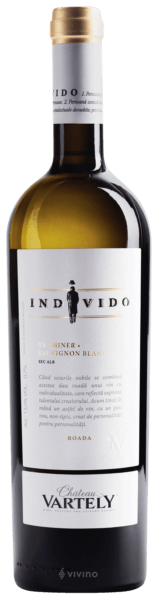 Château Vartely Individo Traminer - Sauvignon Blanc