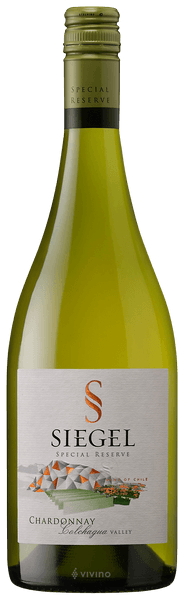 Siegel Special Reserve Chardonnay