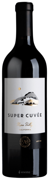 90+ Cellars Lot 95 Collector's Series Super Cuvée