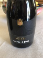 Boizel Cuvée 410A Champagne