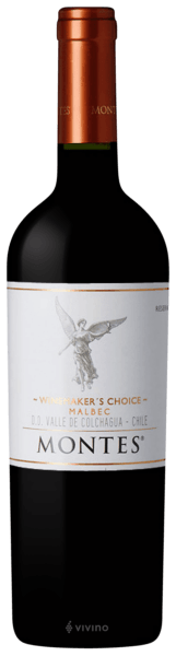Montes Winemaker's Choice Malbec