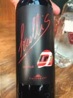 Castorani Trulli's Rosso