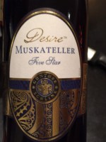 Günther Schlink Desire Five Star Muskateller