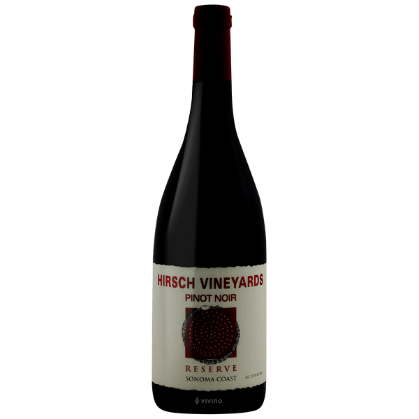2018 Hirsch Vineyards Reserve Pinot Noir | Vivino US