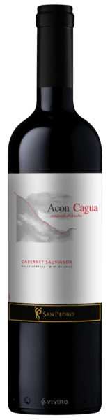 San Pedro Acon Cagua Cabernet Sauvignon