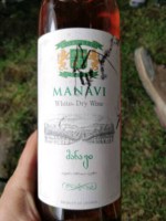 Manavi Georgian Dry White