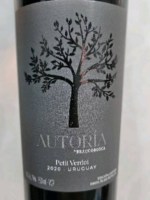 Braccobosca Autoria Petit Verdot
