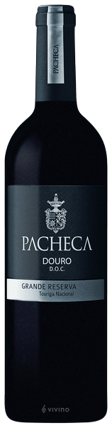 Pacheca Touriga Nacional Douro Grande Reserva