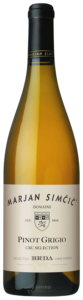 Marjan Simčič Pinot Grigio Cru Selection N.V.