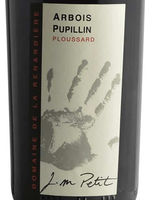 ワイン ARBOIS PUPILLIN PLOUSSARD 2020 Domaine de la Renardière Arbois Pupillin Ploussard | Vivino English