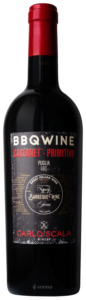 Conte di Campiano Carlo Scala BBQ Wine Cabernet - Primitivo N.V.