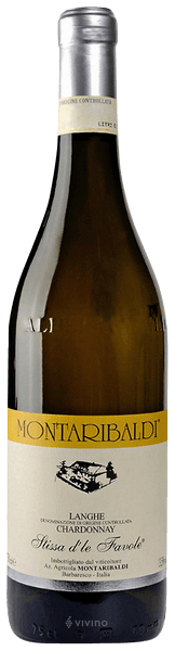 Montaribaldi Stissa d'le Favole Langhe Chardonnay