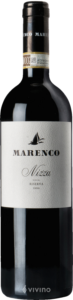 Marenco Nizza Riserva Zana N.V.