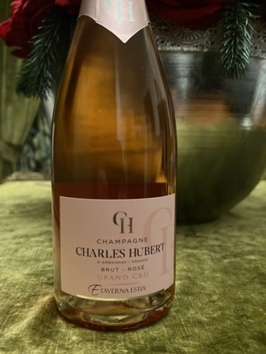 Charles Hubert Brut Rosé Champagne Grand Cru 'Ambonnay' | Vivino US