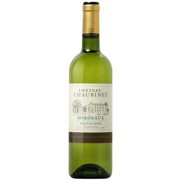 カープ　CARP Château Chaubinet ボルドーワイン 750ml Château Chaubinet Bordeaux Sauvignon | Vivino 日本語