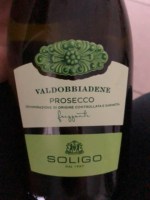 Soligo Valdobbiadene Prosecco