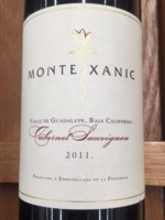 Monte Xanic Calixa Cabernet Sauvignon