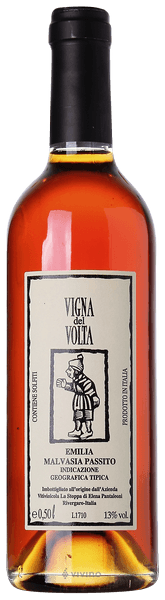 La Stoppa Vigna del Volta Malvasia Passito