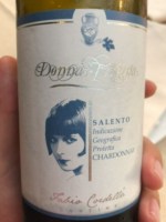 Fabio Cordella Donna Tiziana Chardonnay