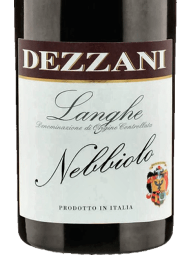 Dezzani Langhe Nebbiolo | Vivino Italiano