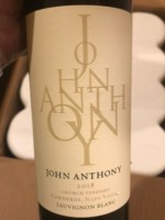John Anthony Church Vineyard Sauvignon Blanc