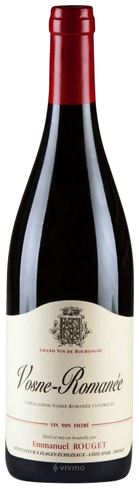 Emmanuel Rouget Vosne-Romanée | Vivino English