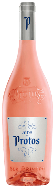 Vinho Protos Rosé Seco Espanha Aire Blend 2024 750ml