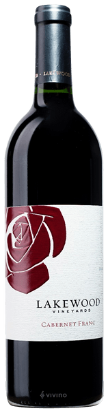 Lakewood Cabernet Franc