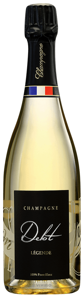 Champagne Delot Legende シャンパーニュ Delot Légende Champagne | Vivino 日本語