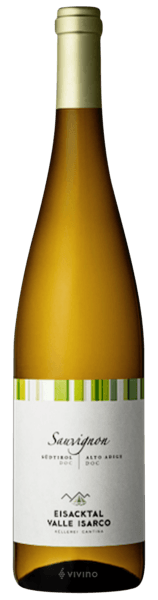 Kellerei Eisacktal - Cantina Valle Isarco Sauvignon