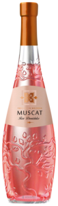 Château Vartely Fleur Muscat Roz Demidulce N.V.