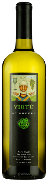 St. Supéry Virtú (White Meritage)
