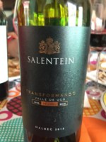 Salentein Transformando Malbec
