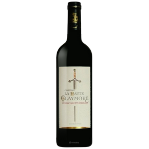 今だけ！特別価格！！Chateau La Clusiere2001 Château La Claymore Château La Haute Claymore Lussac Saint-Émilion