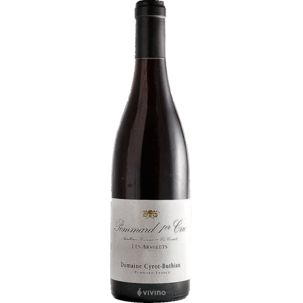 Cyrot-Buthiau Pommard 1er Cru 'Les Arvelets' | Vivino English