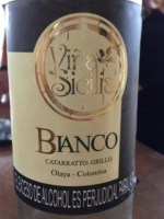 Viña Sicilia Bianco