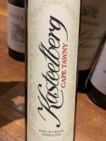 Riebeek Cellars Kasteelberg Cape Tawny