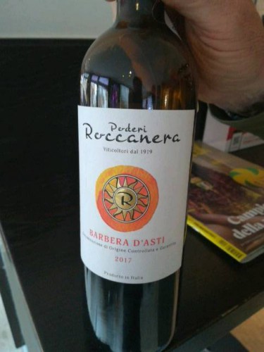 Poderi Roccanera Barbera d'Asti | Vivino US