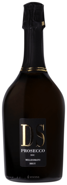 De Stefani Prosecco Millesimato Brut