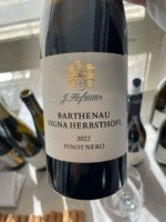 J. Hofstätter Barthenau Vigna Herbsthöfl Pinot Nero